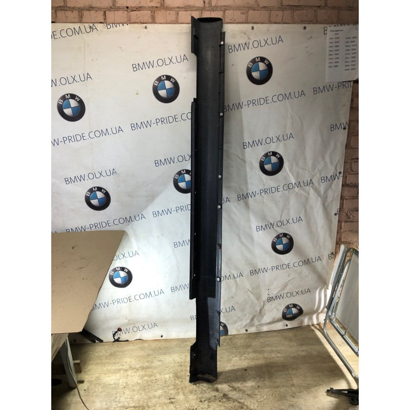 Накладка на порог (кузов и элементы) Infiniti G35 V35 2005 76851al500