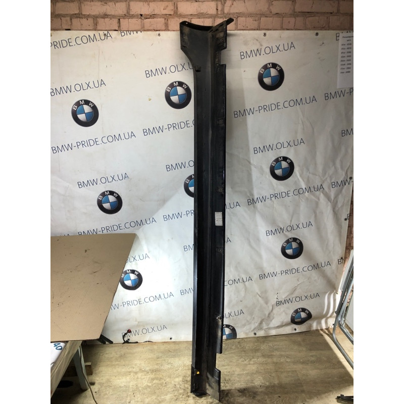 Накладка на поріг (кузов і елементи) Hyundai Sonata LF 2015 2.4 87752C2000