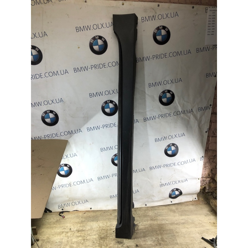 Накладка на поріг (кузов і елементи) CHEVROLET Volt 1 2012 1.4 22810845