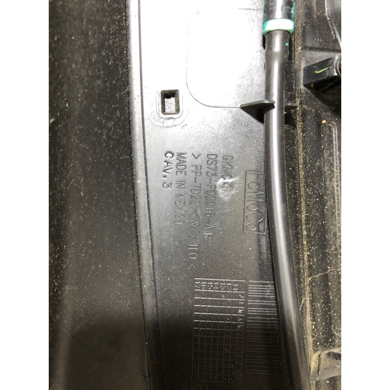 Жабо (кузов и элементы) FORD Fusion MK5 2013 2.0 Hybrid ds73f02216ae