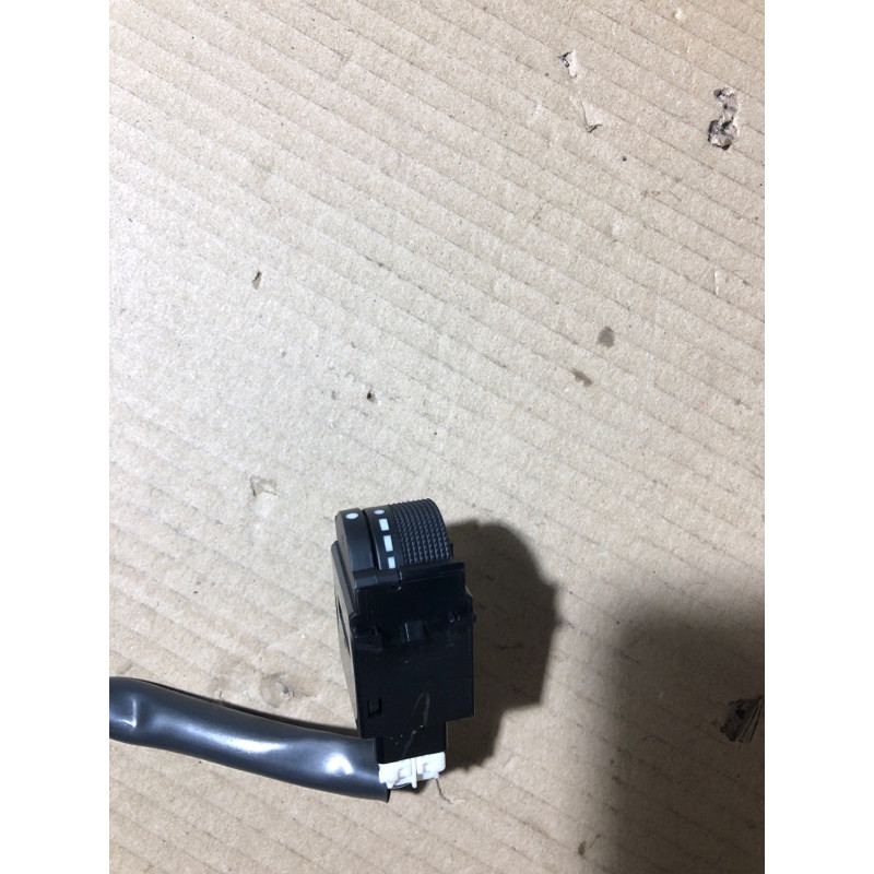 Кнопка освещения панели приборов (электрика / кнопки) Subaru Forester SJ 2016 2.5 83002AJ000