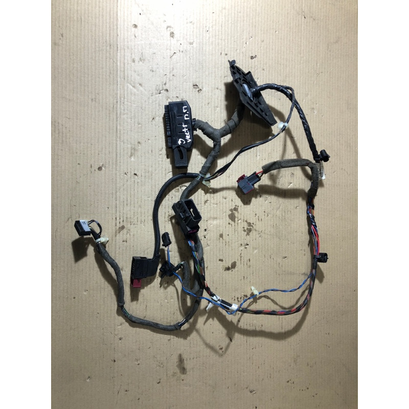 Проводка дверная (электрика) Opel Vectra C 2.2 Z22YH 13203692