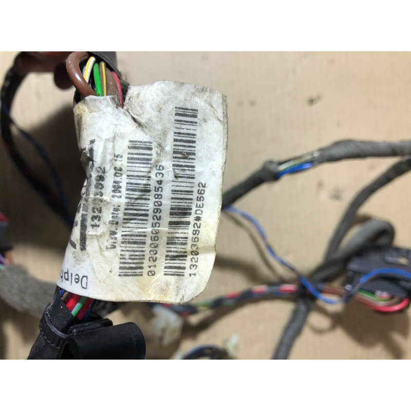 Проводка дверная (электрика) Opel Vectra C 2.2 Z22YH 13203692