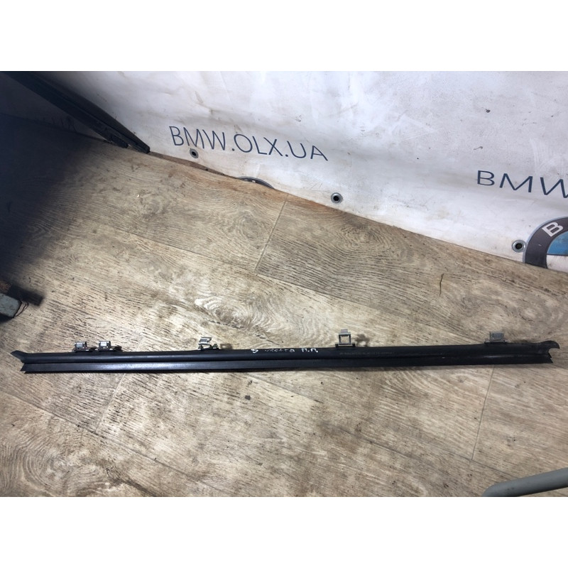 Молдинг двери внешний (кузов и элементы) Opel Vectra C 2.2 Z22YH 469663017