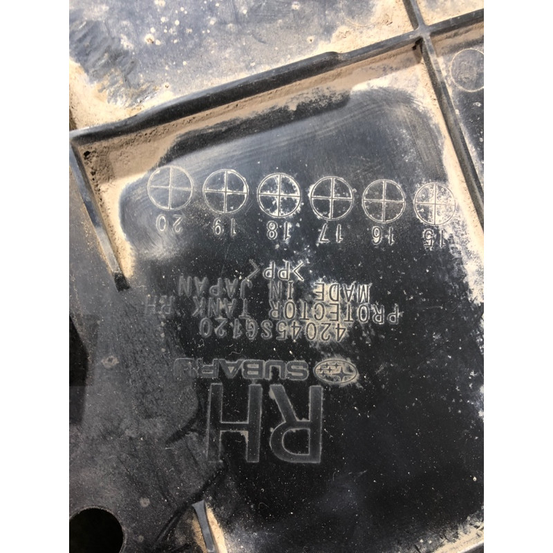 Защита (кузов и элементы) Subaru Forester SJ 2016 2.5 42045sg120