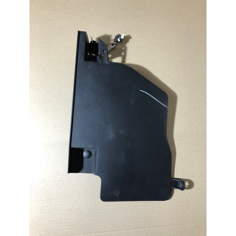 Накладка на порог (кузов и элементы) FORD Fusion MK5 2013 2.0 dp53f044c98