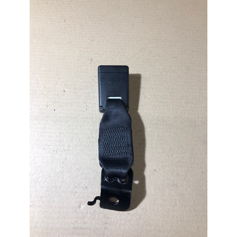 Ремень безопасности (airbag/безопасность) BMW 3-series E46 2001 M54B30 72117243311