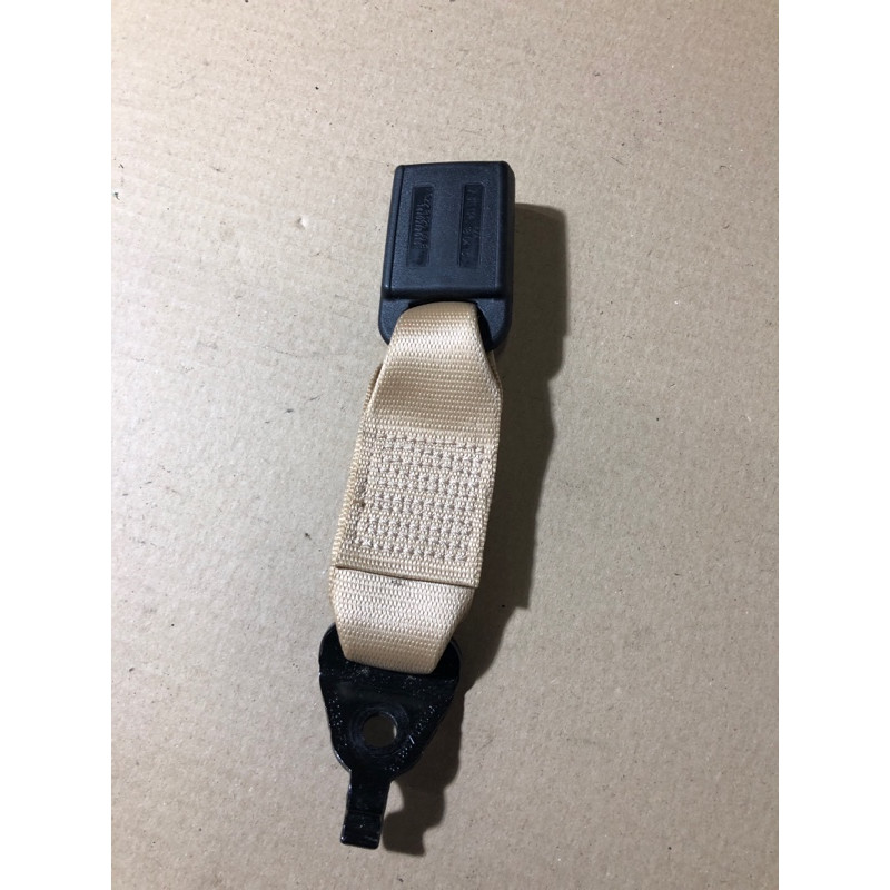 Ремень безопасности (airbag/безопасность) BMW 3-series E46 2001 M54B30 72117311134