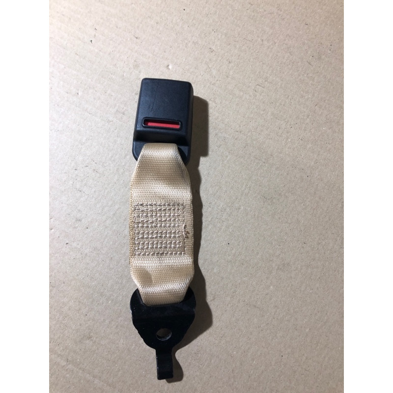 Ремень безопасности (airbag/безопасность) BMW 3-series E46 2001 M54B30 72117311134