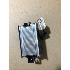 Блок управления печки