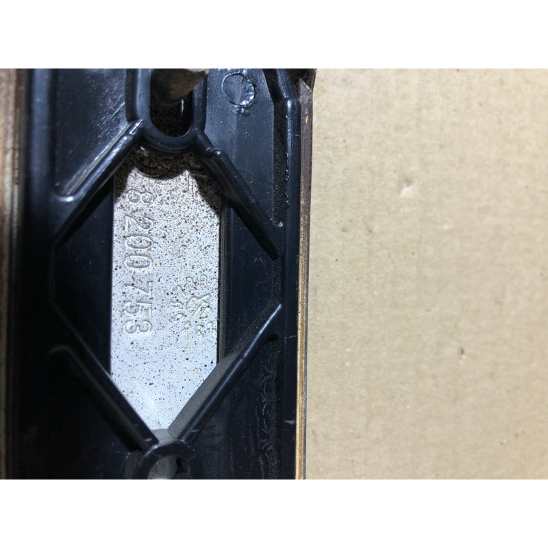 Декор салона (салон) BMW 3-series E46 2001 M54B30 51428200753