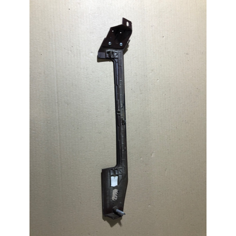 Пластик салона (салон) BMW 3-series E46 2001 M54B30 51458203827