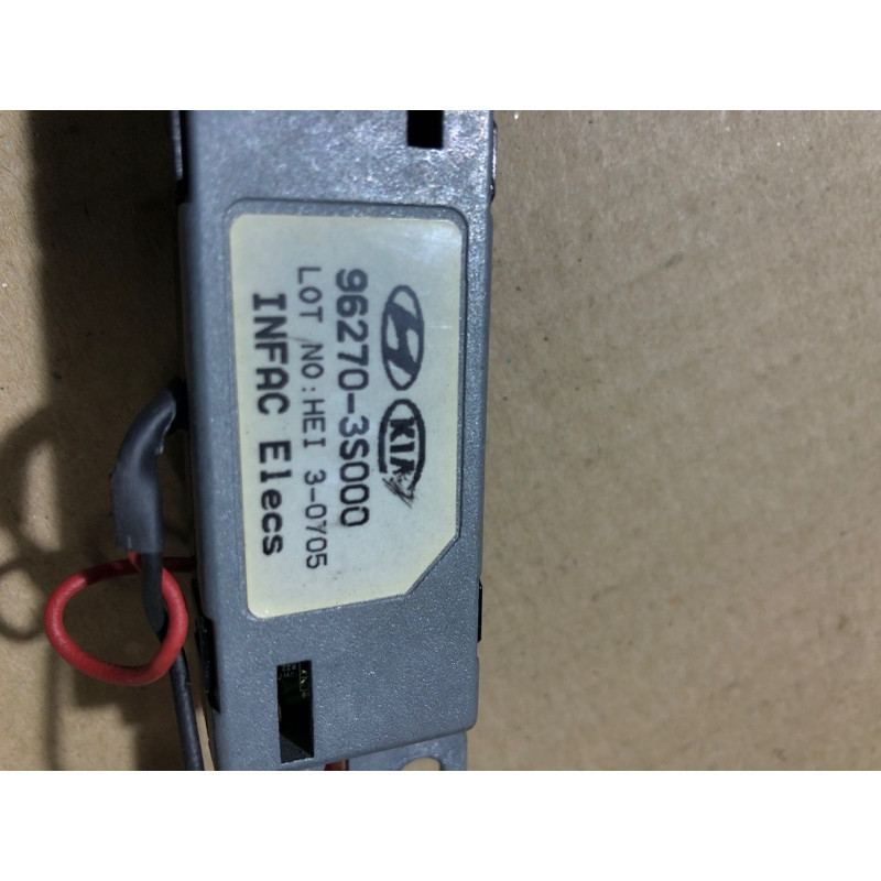 Антенна (электрика) Hyundai Sonata YF 2013 2.4 962703S000