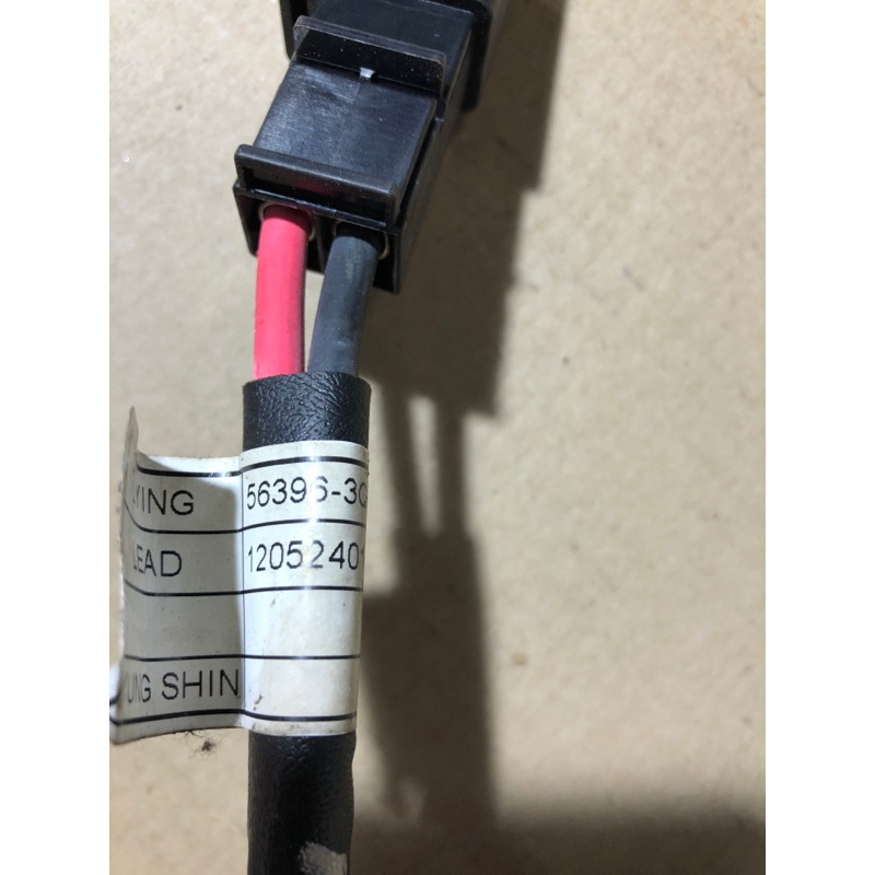 Проводка руля (электрика) Hyundai Sonata YF 2013 2.4 563963q000