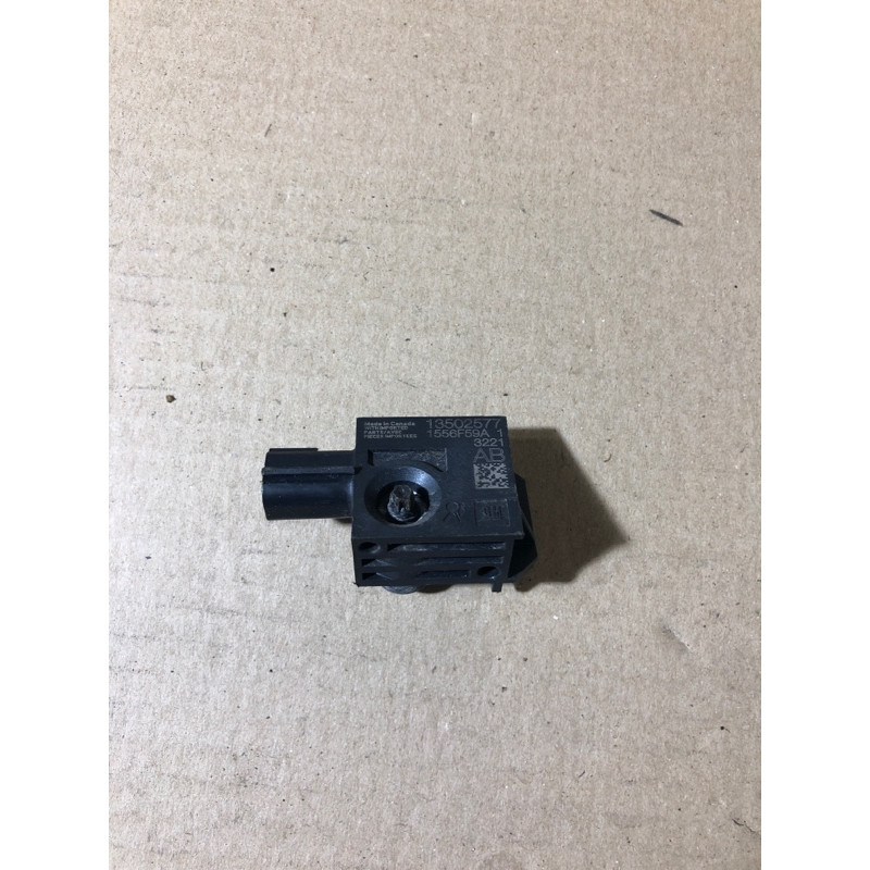 Датчик удара (электрика / датчики) CHEVROLET Volt 1 2012 1.4 13502577