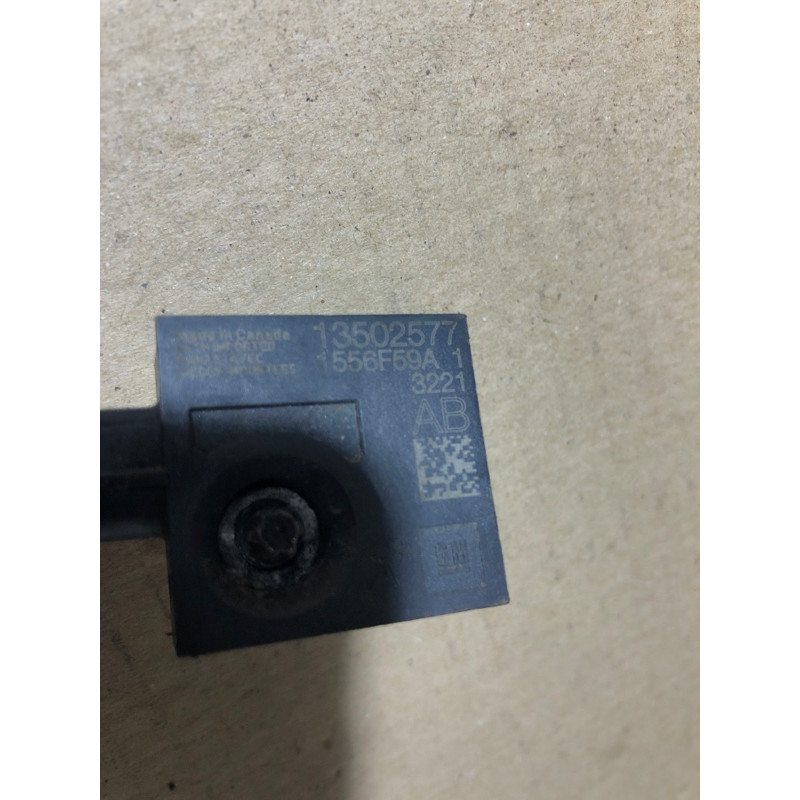 Датчик удара (электрика / датчики) CHEVROLET Volt 1 2012 1.4 13502577