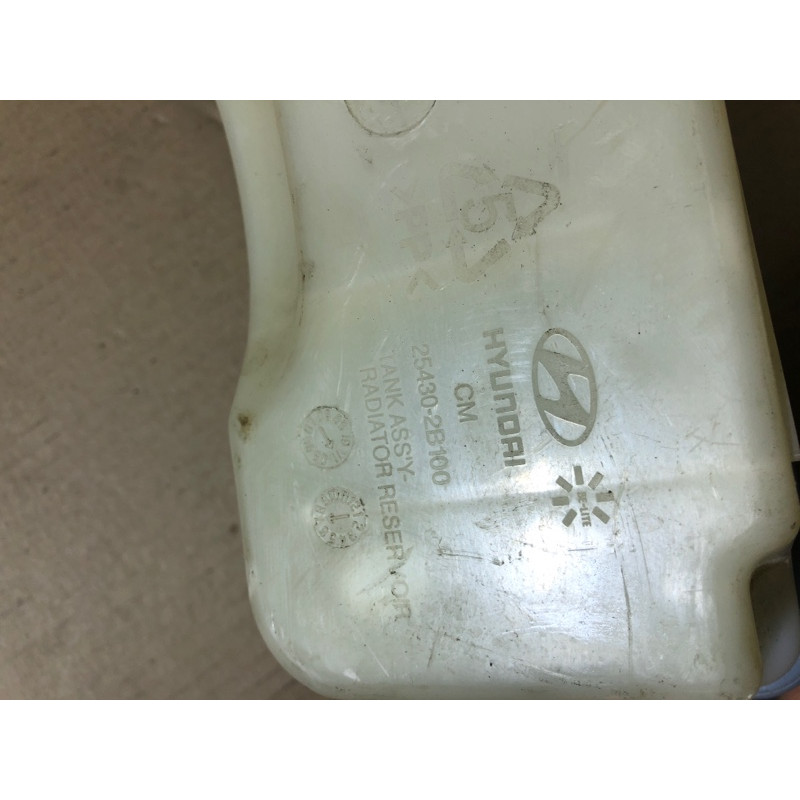 Бачок розширювальний (система охолодження) KIA Sorento UM 2013 2.4 254302b100