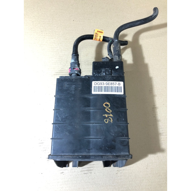 Абсорбер топливный (топливная система) FORD Fusion MK5 2013 2.0 dg939e857b