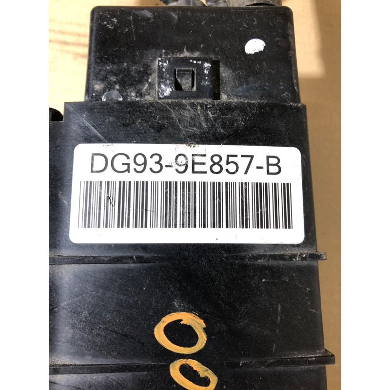 Абсорбер топливный (топливная система) FORD Fusion MK5 2013 2.0 dg939e857b