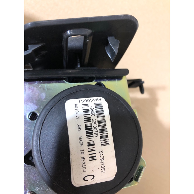 Ремень безопасности (airbag/безопасность) Hyundai Sonata LF 2015 2.4 89850c2000try