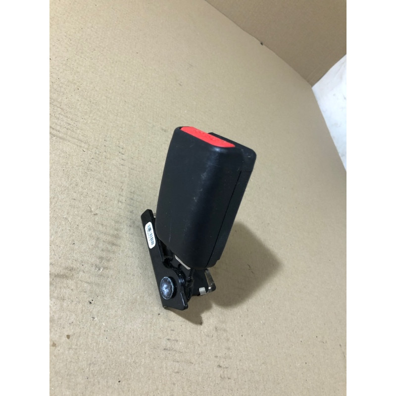 Замок ремня безопасности (airbag/безопасность) Hyundai Sonata LF 2015 2.4 89840C2000TRY