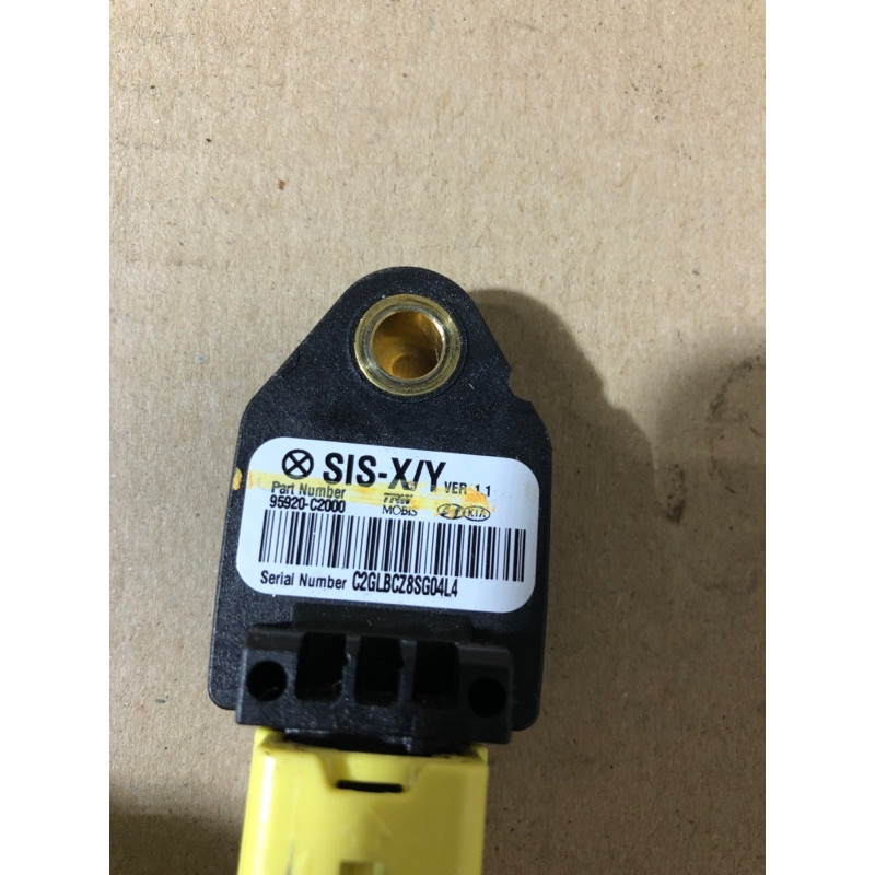 Датчик удара (электрика / датчики) Hyundai Sonata LF 2015 2.4 95920c2000