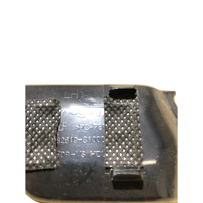 Коврик карты двери (кузов и элементы) Hyundai Sonata LF 2015 2.4 82610c1000