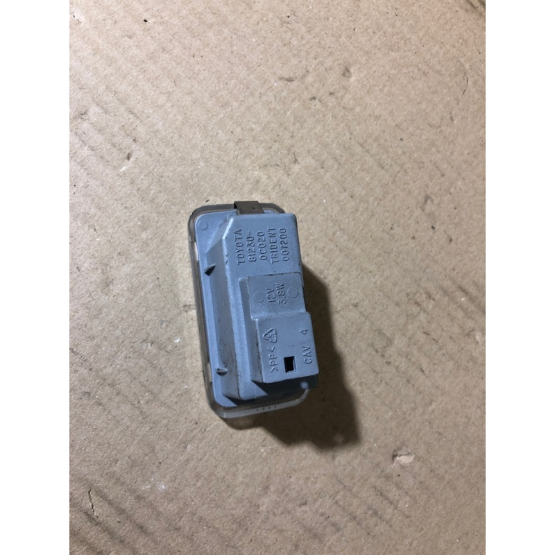 Плафон салона (салон) Toyota Sienna XL30 812300c020