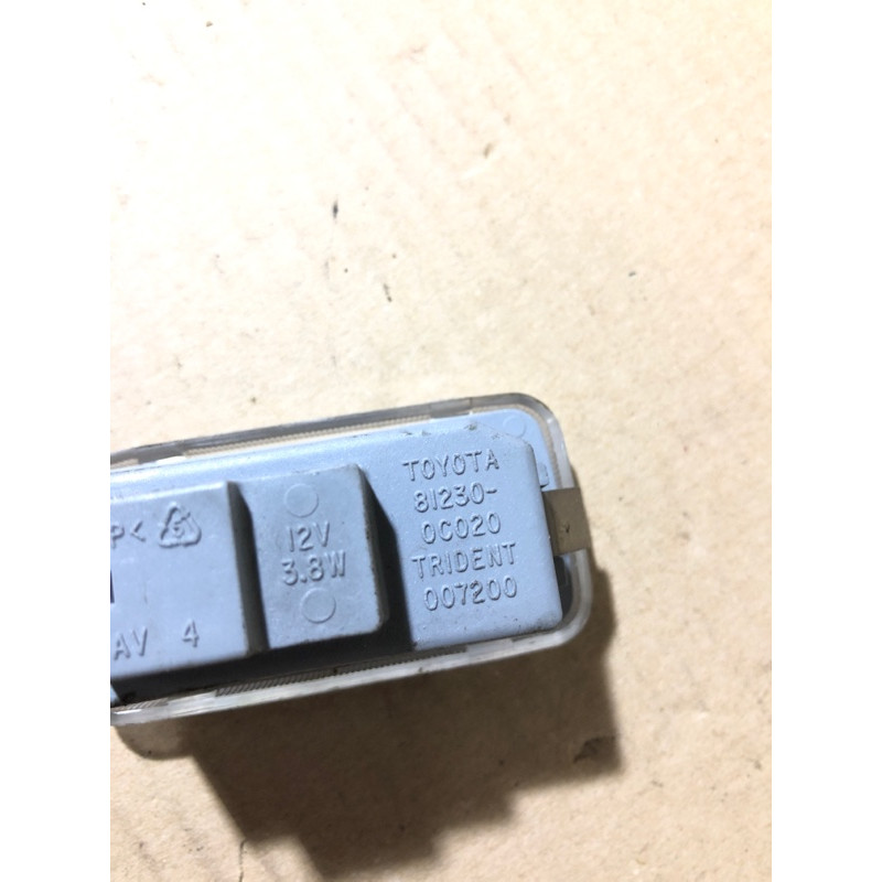 Плафон салона (салон) Toyota Sienna XL30 812300c020