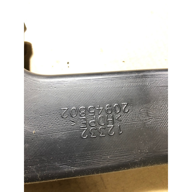 Воздуховод салона (салон) CHEVROLET Volt 1 2012 1.4 20945802