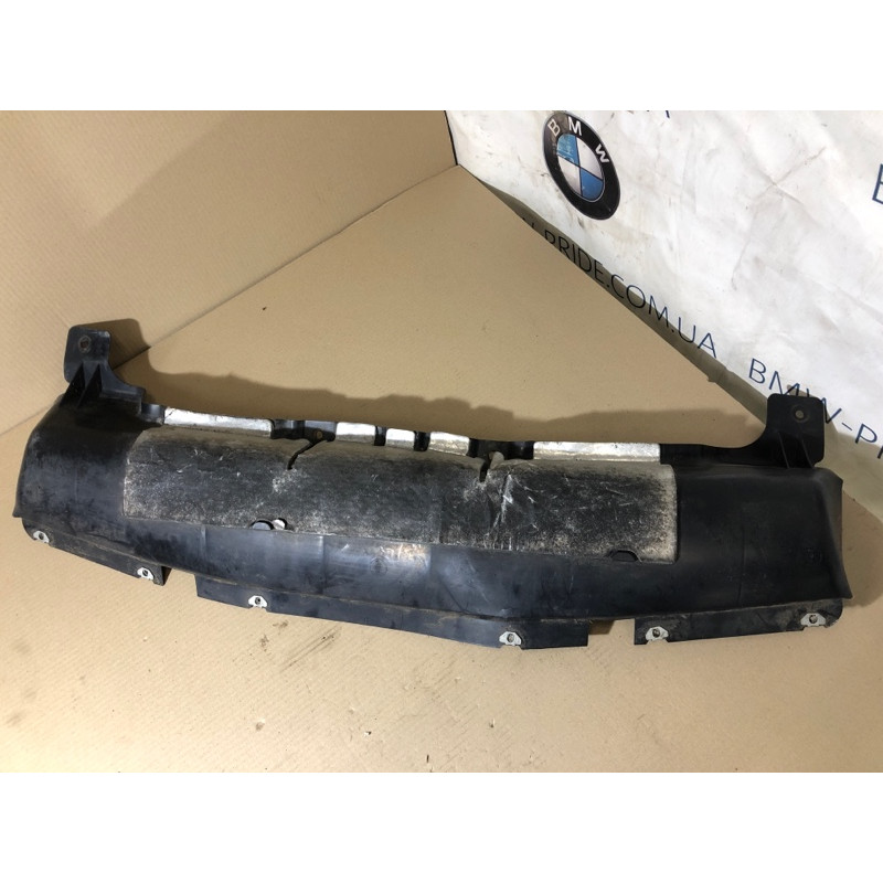 Захист бампера (кузов і елементи) FORD Fusion MK5 2013 2.0 Hybrid ds7311787bf