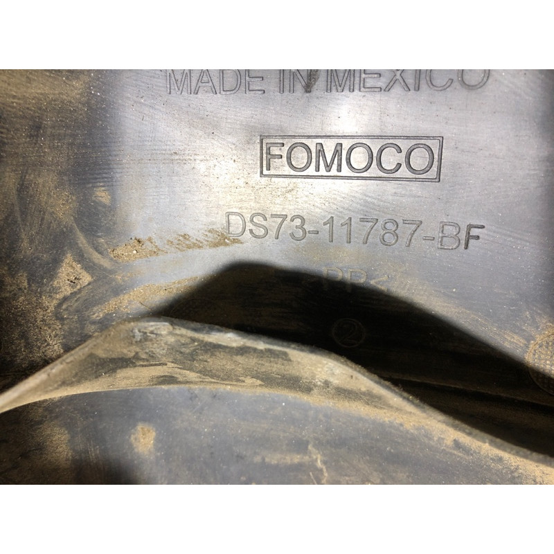 Захист бампера (кузов і елементи) FORD Fusion MK5 2013 2.0 Hybrid ds7311787bf