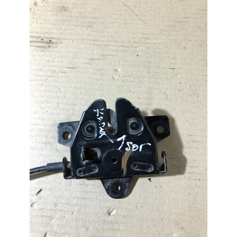 Замок капота (кузов и элементы) KIA Sorento UM 2013 2.4 811301U000