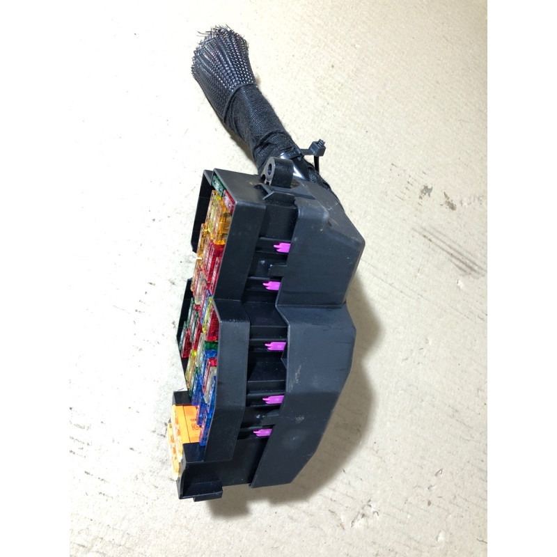 Блок предохранителей (электрика) Volkswagen Touareg 7L 2004 3.2 7l0941828a