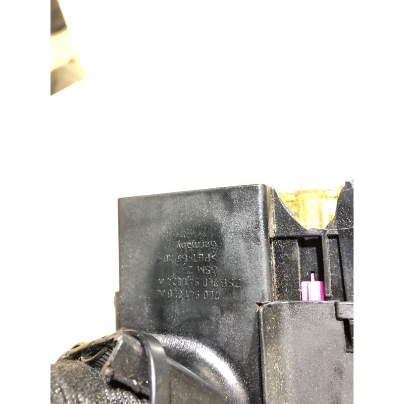 Блок предохранителей (электрика) Volkswagen Touareg 7L 2004 3.2 7l0941828a