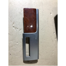 Пластик салона