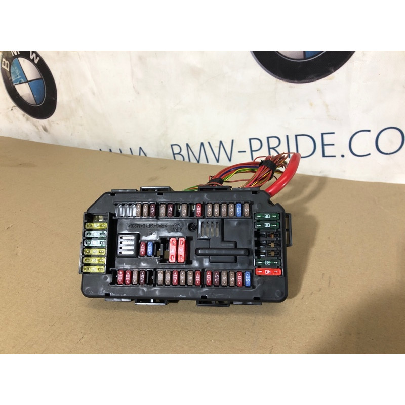 Блок предохранителей (электрика) BMW 3-series F30 2013 N26B20 61149224879
