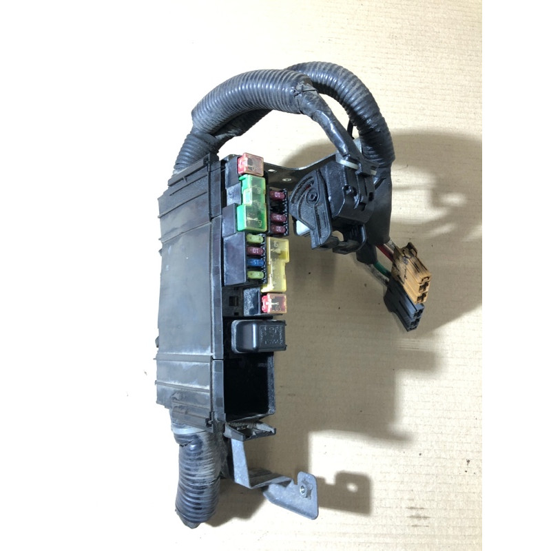 Блок предохранителей (электрика) Nissan Juke F15 2011 1.6 24382ew70b