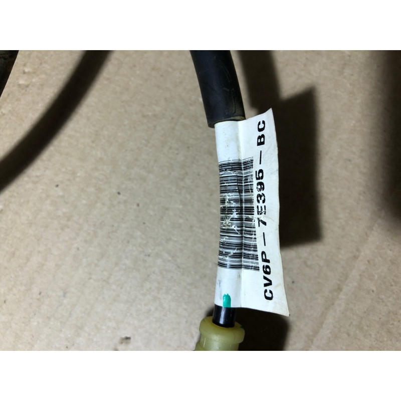 Трос переключения передач (трансмиссия) FORD Focus MK3 2014 2.0 CV6Z7E395E