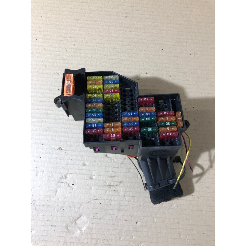 Блок предохранителей (электрика) Volkswagen Touareg 7L 2004 3.2 7L0941824