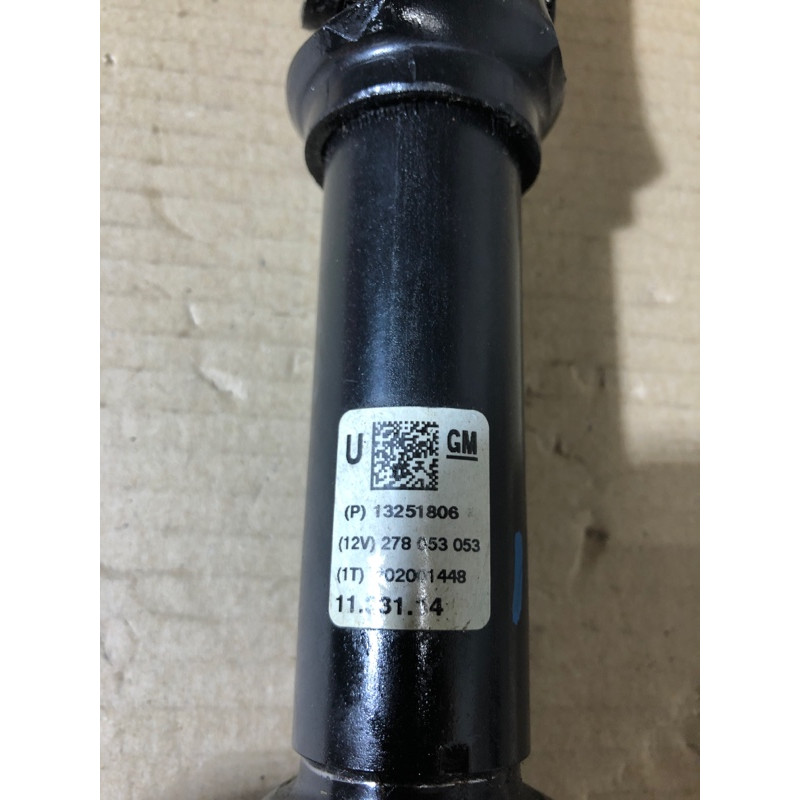 Рулевой карданчик (рулевое управление) CHEVROLET Volt 1 2012 1.4 39087672