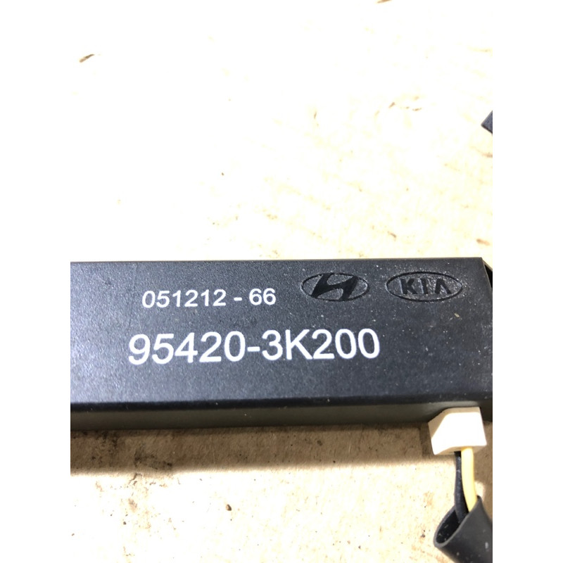 Антенна бесключевого доступа (электрика) KIA Optima TF 2013 2.4 954203k200