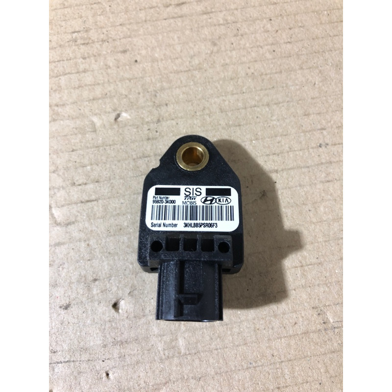 Датчик удара (электрика / датчики) KIA Optima TF 2013 2.4 959203k000