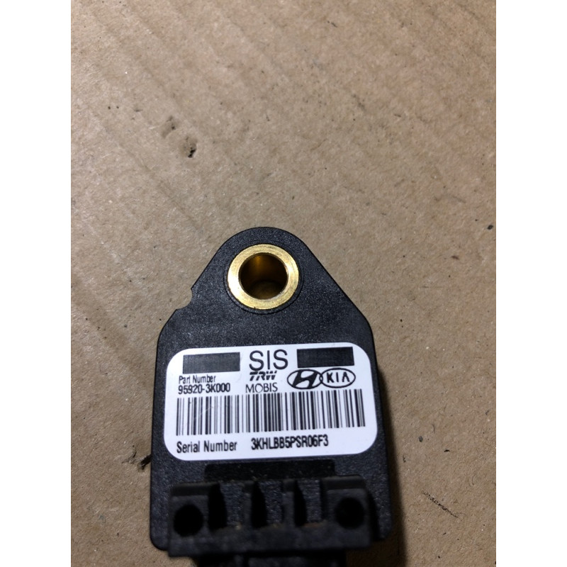 Датчик удара (электрика / датчики) KIA Optima TF 2013 2.4 959203k000