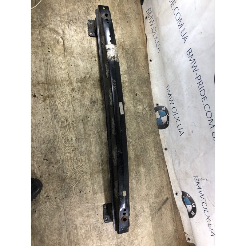 Усилитель бампера (наружные элементы кузова) Volkswagen Touareg 7L 2004 3.2 7L6807309AA