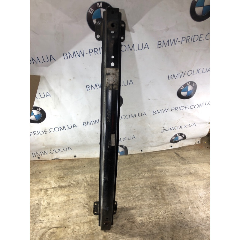 Усилитель бампера (наружные элементы кузова) Volkswagen Touareg 7L 2004 3.2 7L6807309AA