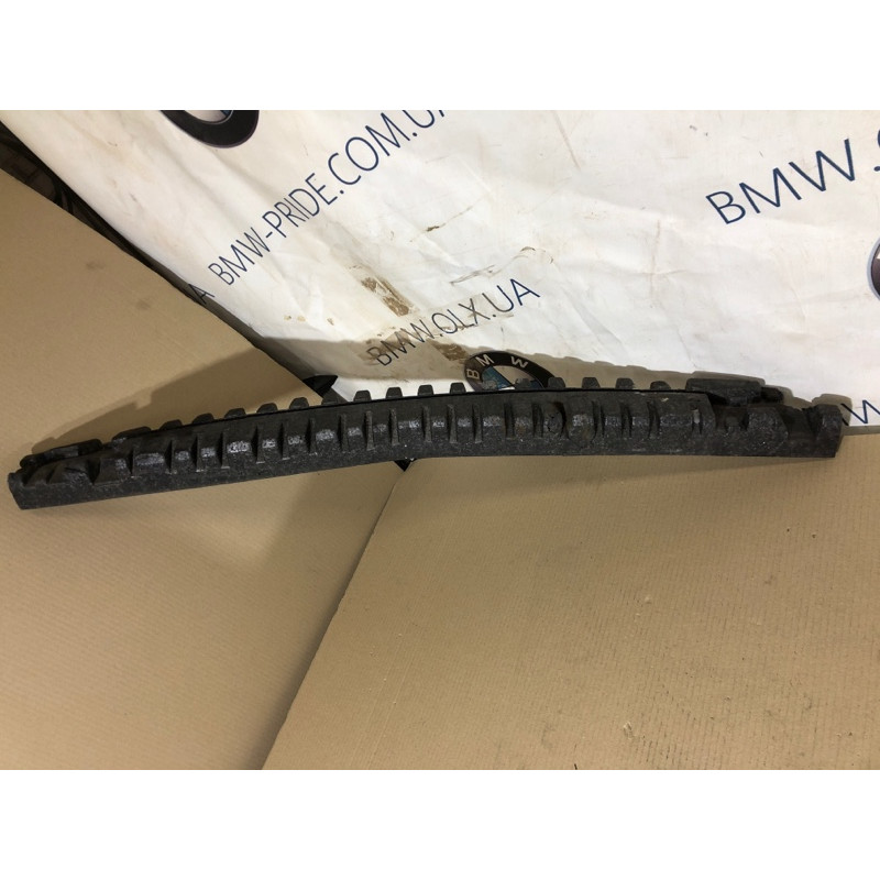 Абсорбер (наполнитель) бампера (кузов и элементы) Volkswagen Touareg 7L 2004 3.2 7L6807252