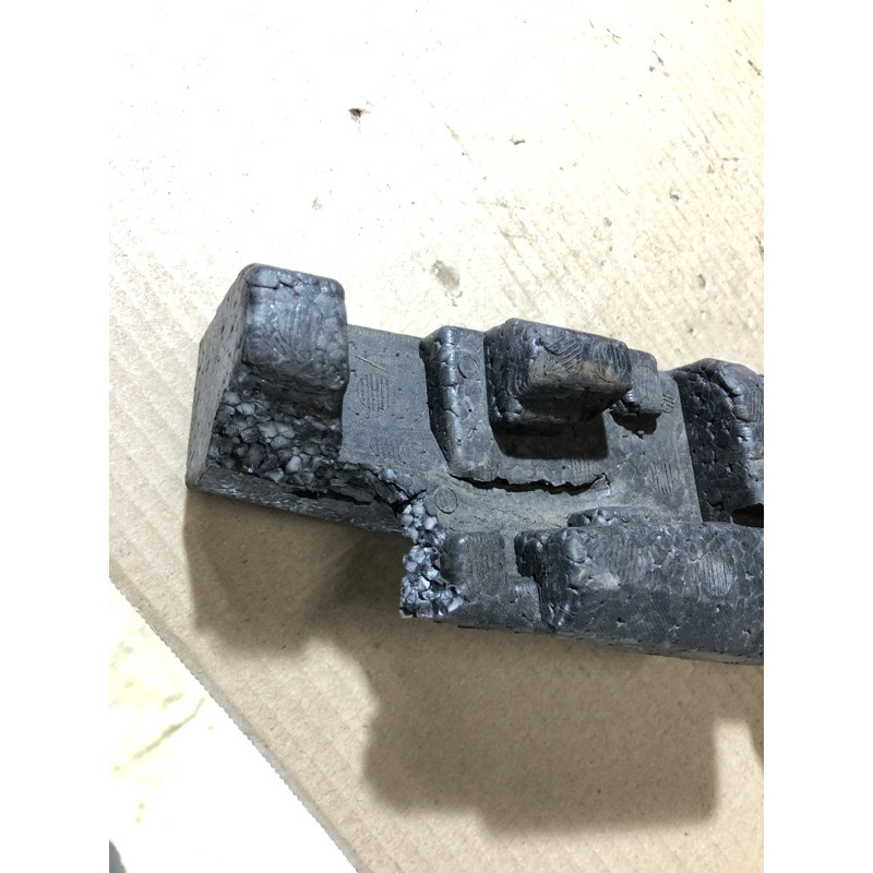 Абсорбер (наполнитель) бампера (кузов и элементы) Volkswagen Touareg 7L 2004 3.2 7L6807252