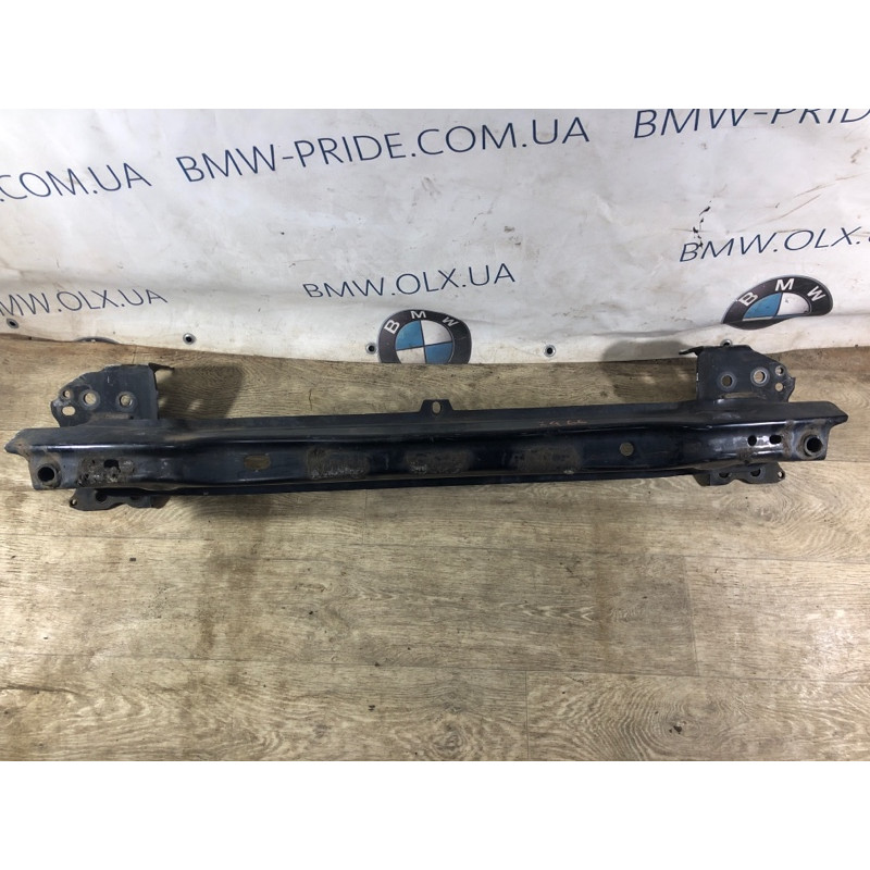 Усилитель бампера (наружные элементы кузова) Volkswagen Touareg 7L 2004 3.2 7L0807109E