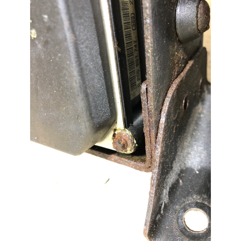 Блок abs (тормозная система) Hyundai Sonata YF 2013 2.4 589203Q500